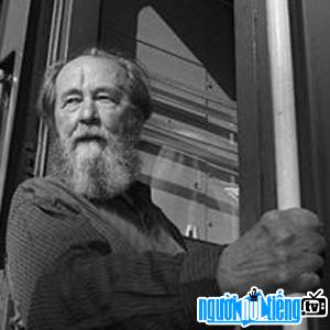 Ảnh Tiểu thuyết gia Aleksandr Solzhenitsyn