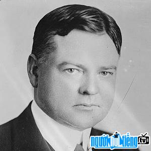 Ảnh Tổng thống Mỹ Herbert Hoover