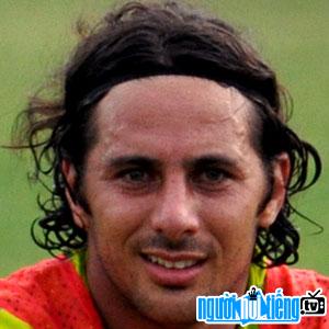 Ảnh Cầu thủ bóng đá Claudio Pizarro