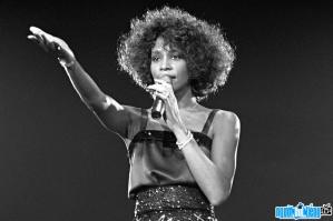 Ảnh Ca sĩ Whitney Houston
