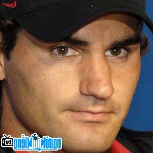 Ảnh VĐV tennis Roger Federer