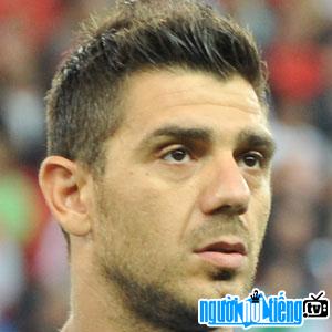 Ảnh Cầu thủ bóng đá Kostas Katsouranis