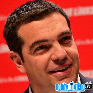 Ảnh Lãnh đạo thế giới Alexis Tsipras