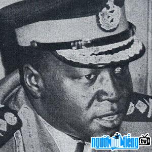 Ảnh Chính trị gia Idi Amin