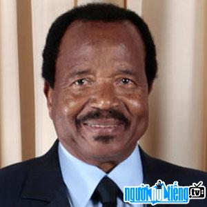 Ảnh Chính trị gia Paul Biya