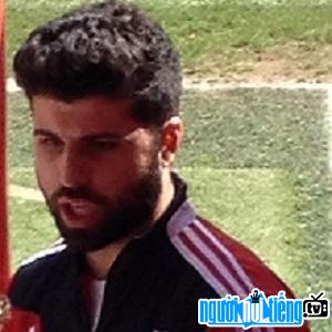 Ảnh Cầu thủ bóng đá Yaser Kasim