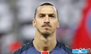 Ảnh Cầu thủ bóng đá Zlatan Ibrahimovic