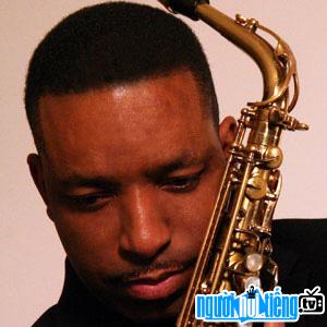 Ảnh Nghệ sĩ Saxophone Donald Harrison Jr.