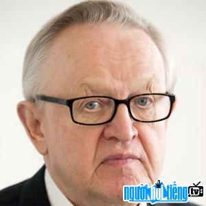 Ảnh Chính trị gia Martti Ahtisaari