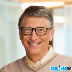 Ảnh Doanh nhân Bill Gates