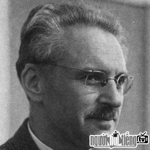 Ảnh Triết gia Aleksandr Danilovich Aleksandrov