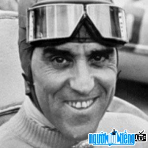Ảnh VĐV đua xe máy Tazio Nuvolari
