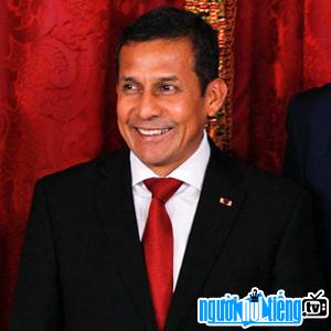 Ảnh Chính trị gia Ollanta Humala