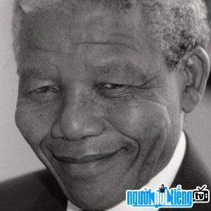 Ảnh Lãnh đạo thế giới Nelson Mandela