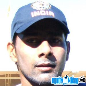 Ảnh VĐV cricket Praveen Kumar