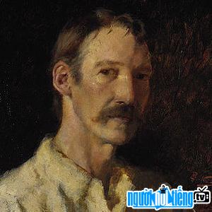 Ảnh Tiểu thuyết gia Robert Louis Stevenson