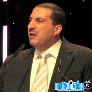 Ảnh Lãnh đạo quyền dân sự Amr Khaled