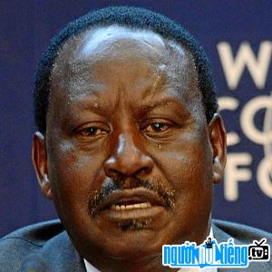 Ảnh Chính trị gia Raila Odinga