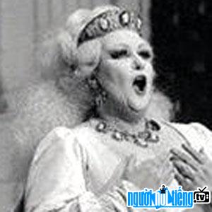 Ảnh Ca sĩ Opera Montserrat Caballe