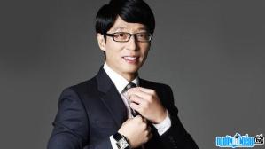 Ảnh Diễn viên hài Yoo Jae Suk