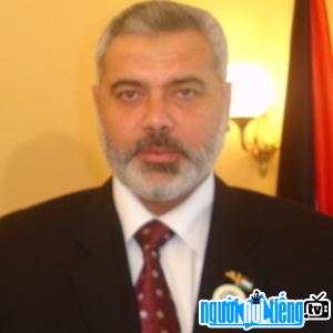 Ảnh Chính trị gia Ismail Haniyeh