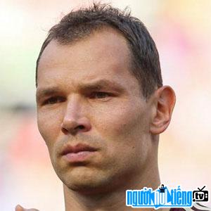 Ảnh Cầu thủ bóng đá Sergei Ignashevich