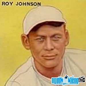 Ảnh VĐV bóng chày Roy Johnson