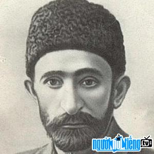 Ảnh Nhà thơ Mirza Alakbar Sabir