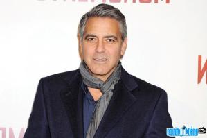 Ảnh Diễn viên nam George Clooney
