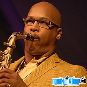 Ảnh Nghệ sĩ Saxophone Greg Osby