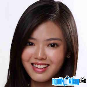 Ảnh Nữ diễn viên truyền hình Kimberly Chia