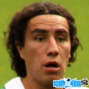 Ảnh Cầu thủ bóng đá Efrain Juarez