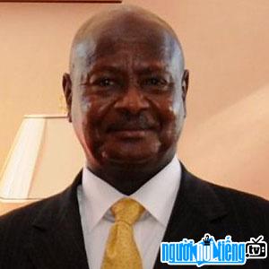Ảnh Chính trị gia Yoweri Museveni
