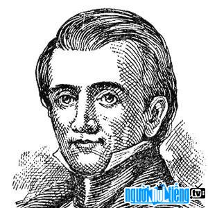 Ảnh Tổng thống Mỹ James K. Polk