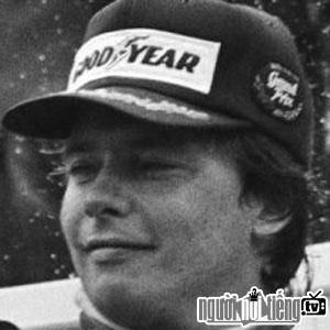 Ảnh VĐV đua xe hơi Didier Pironi