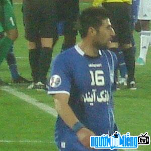 Ảnh Cầu thủ bóng đá Hashem Beikzadeh