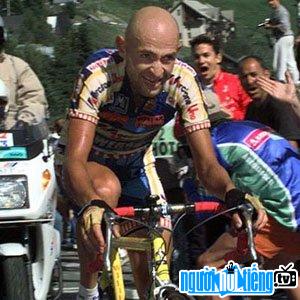 Ảnh VĐV xe đạp Marco Pantani