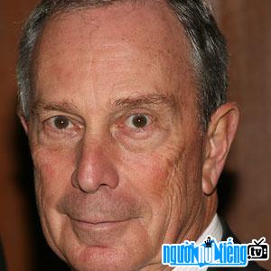 Ảnh Chính trị gia Michael Bloomberg