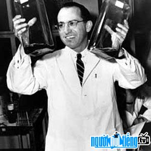 Ảnh Nhà khoa học Jonas Salk