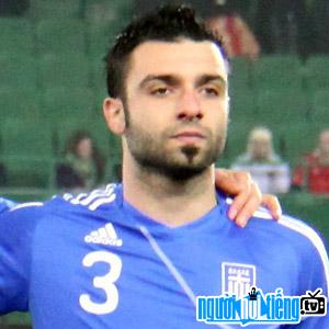 Ảnh Cầu thủ bóng đá Georgios Tzavellas