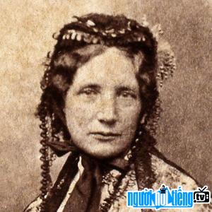 Ảnh Tác giả truyện có thật Harriet Beecher Stowe