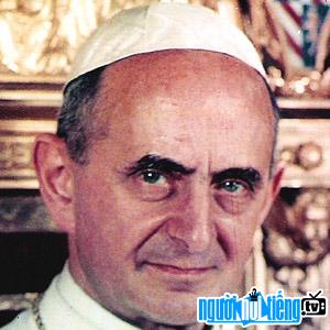 Ảnh Lãnh đạo Tôn giáo Pope Paul VI