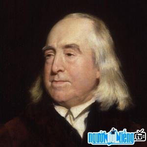 Ảnh Triết gia Jeremy Bentham