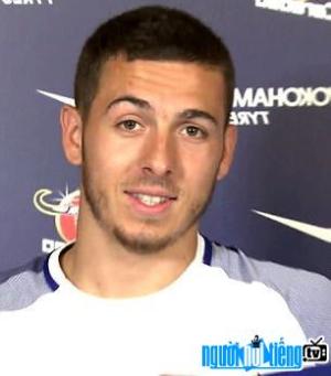 Ảnh Cầu thủ bóng đá Kylian Hazard