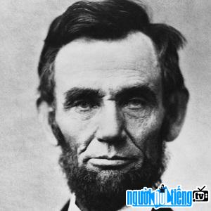 Ảnh Tổng thống Mỹ Abraham Lincoln
