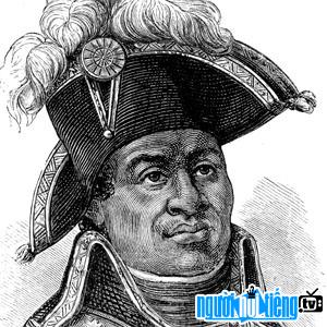 Ảnh Anh hùng chiến tranh Toussaint Louverture