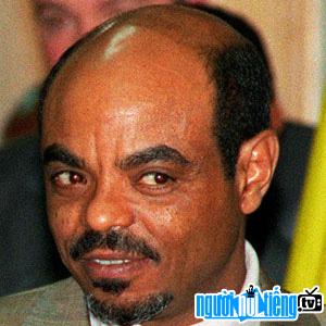 Ảnh Lãnh đạo thế giới Meles Zenawi