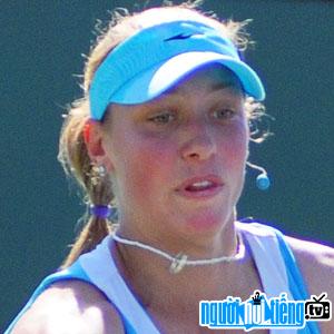 Ảnh VĐV tennis Yanina Wickmayer