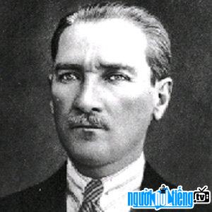 Ảnh Chính trị gia Mustafa Kemal Ataturk