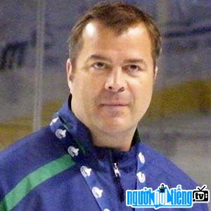 Ảnh HLV Hockey Alain Vigneault